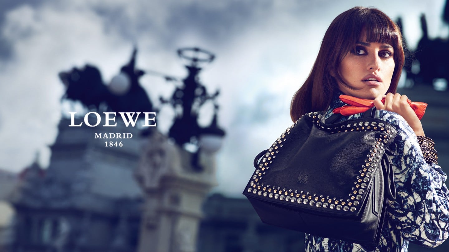 Penelope Cruz for Loewe Fall 2013 Ad Campaign 3