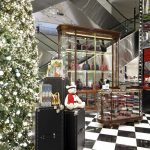 Prada for Printemps Christmas 1