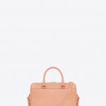 Saint Laurent Blush Classic Baby Duffle Bag