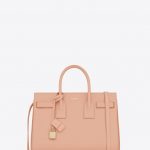 Saint Laurent Blush Classic Sac De Jour Small Bag