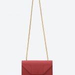Saint Laurent Red Betty Small Bag
