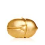 Valentino Gold Scarab Miniaudiere Bag