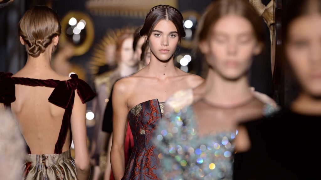 Valentino Haute Couture FW 2013