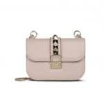 Valentino Skin Rockstud Flap Small Bag