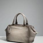 Bottega Veneta Dark Grey Brera Tote Bag - Spring Summer 2014