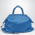 Bottega Veneta Electrique Intrecciato Nappa Convertible Bag