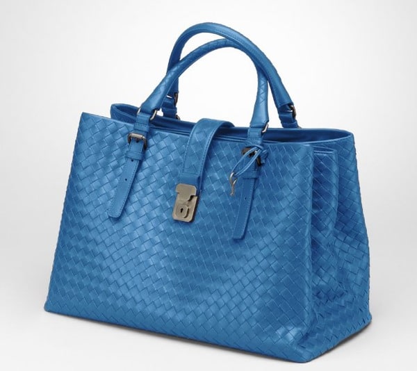 Bottega Veneta Roma Tote Bag