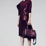 Bottega Veneta Violet Duffle Bag - Pre-Fall 2014