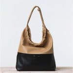 Celine Beige Drawstring Cabas Bag - Summer 2014