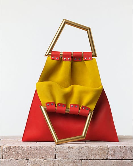 The 9 Most Colorful Bags of Celine Summer 2014 - PurseBlog