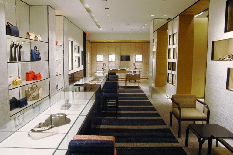 Chanel Opens Fourth Largest Store in Boston Spotted Fashion