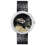 Chanel Coromandel Watch with Water Scene