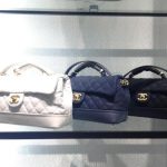 Chanel Globe Trotter Flap Bags