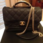 Chanel Globe Trotter Vanity Bag (Crossbody Chain) - Fall 2013