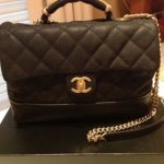 Chanel Globe Trotter Vanity Bag - Fall 2013