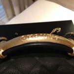 Chanel Globe Trotter Vanity Bag (Handle) - Fall 2013