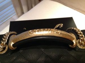 Chanel Globe Trotter Vanity Bag (Handle) - Fall 2013