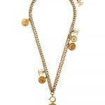 Chanel Gold Chain Necklace - Spring 2014 Act I