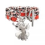 Chanel Orange Chain Bracelet - Spring 2014 Act I
