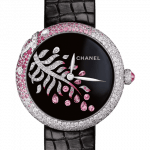 Chanel Plume Enchantee Prive Watch