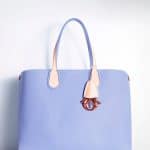 Dior Glycine/Flesh Dior Shopping Tote Large Bag