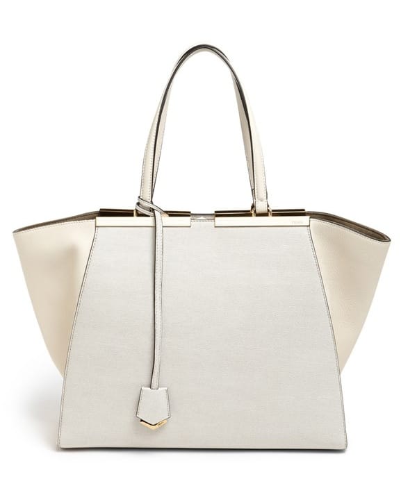 Fendi trois jours bag hotsell