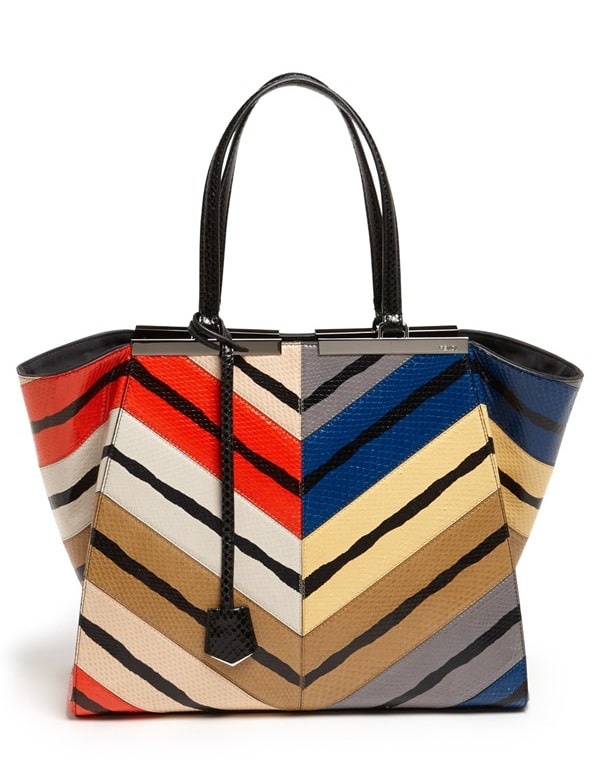 Delvaux Tempête Tote Bag Reference Guide - Spotted Fashion