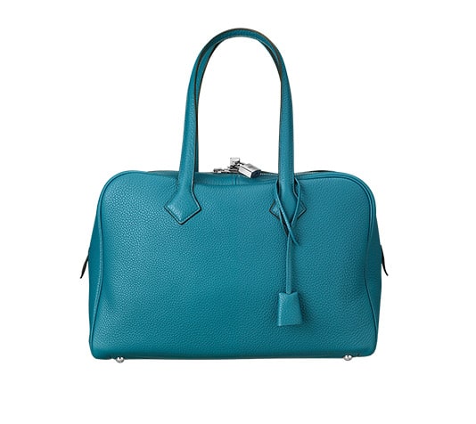 Hermes Victoria II Bag Reference Guide - Spotted Fashion