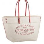 Louis Vuitton Articles De Voyage Tote bag - Spring Summer 2014