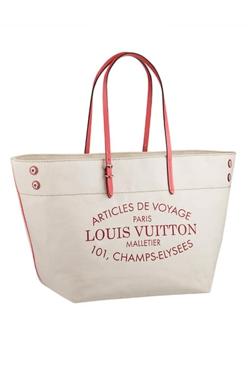 Spring Shopping Spree at Louis Vuitton — Très Haute Diva