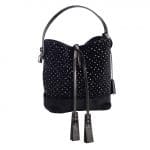 Louis Vuitton Black NN14 Feline PM Bag - Spring Summer 2014 Bag - Spring Summer 2014