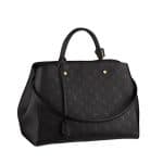 Louis Vuitton Black Large Tote Bag - Spring Summer 2014