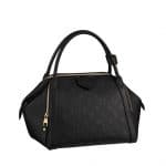 Louis Vuitton Black Tote Bag - Spring Summer 2014