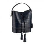 Louis Vuitton Black NN14 Fatale PM Bag - Spring Summer 2014