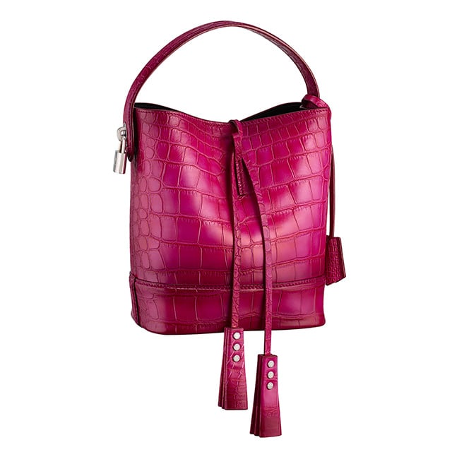 Louis Vuitton Fuschia NN14 Fatale PM Bag - Spring Summer 2014