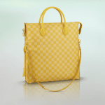 Louis Vuitton Mimosa Damier Couleur Mobil Bag