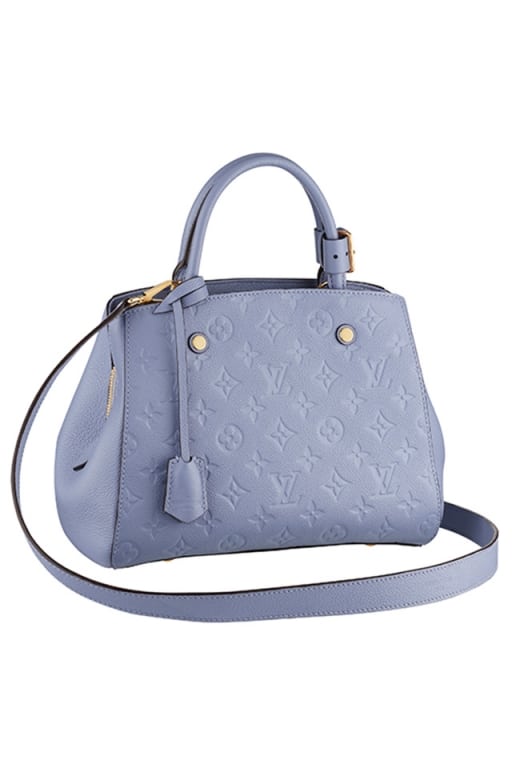 Louis Vuitton Spring/Summer 2014 Bag Collection | Spotted Fashion