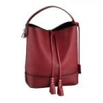 Louis Vuitton Rubis NN14 Cuir Nuance PM Bag - Spring Summer 2014