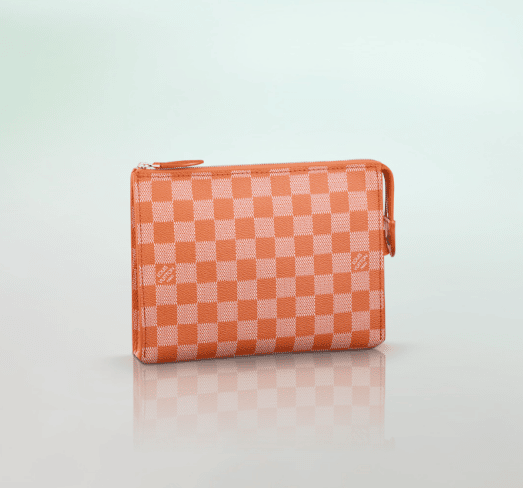 Louis Vuitton Piment Damier Couleur Canvas Mobil Bag - Yoogi's Closet