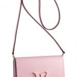 Louis Vuitton Pink Enamel Louis Bag - Spring Summer 2014