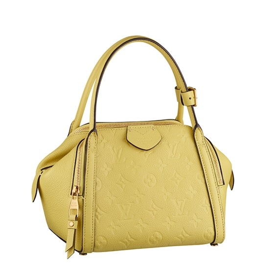 Louis Vuitton Spring/Summer 2014 Bag Collection - Spotted Fashion