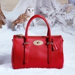 Mulberry Holiday 2013 Ad Campaign