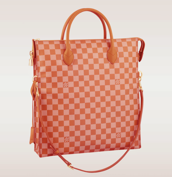 louis damier