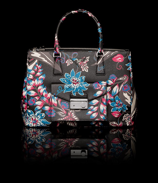 Prada Saffiano Mini Bag Reference Guide - Spotted Fashion