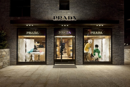 Prada Courchevel 1