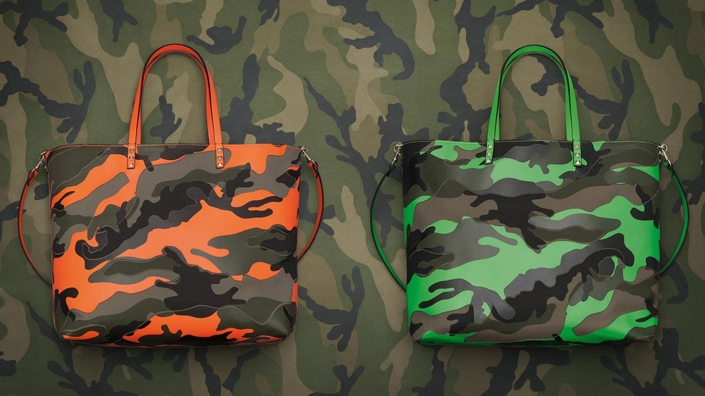 Valentino Covetable Fluo Collection 3