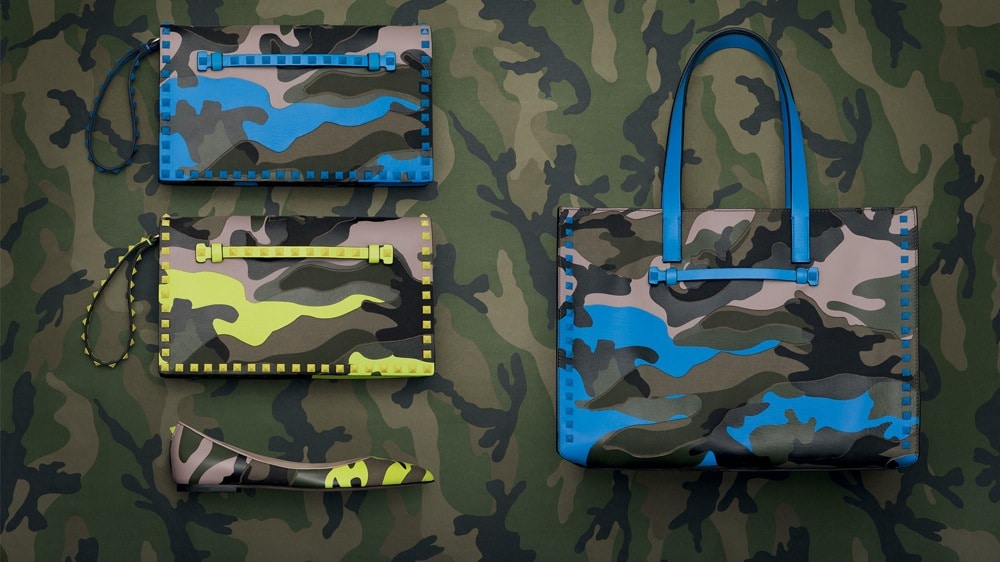 Valentino Covetable Fluo Collection 5