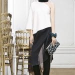 Dior Black Embellished Clutch Bag - Pre-Fall 2014