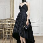 Dior Black Python Clutch Bag - Pre-Fall 2014