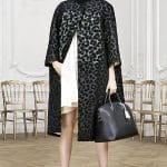 Dior Black Duffle Bag - Pre-Fall 2014